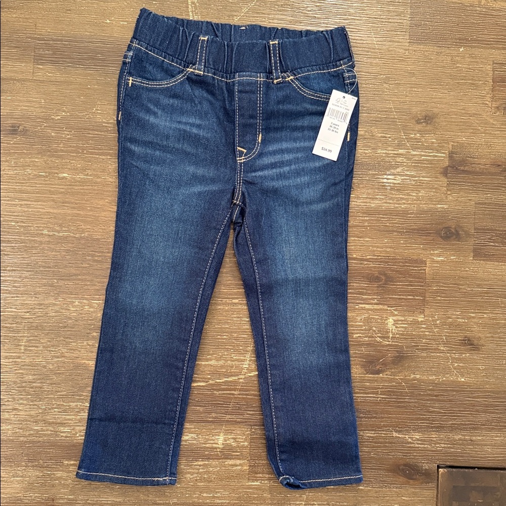 GAP Toddler Denim Jeggings